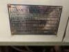 Roll Form, Flange & Baffle Stuffer Machine - 10