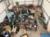 Roll Form, Flange & Baffle Stuffer Machine - 20