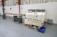 Nakamura Tome TMC-20 CNC Lathe