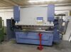 Carter PSH 63-2500 8 Axis CNC Press Brake