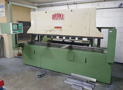 Bronx CNC Press Brake