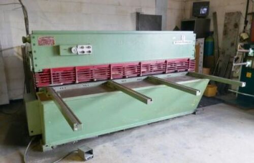 Elga Hydrashear Guillotine