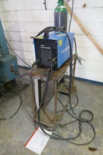 Messer Griesheim TIG 150 AC/DC Welder
