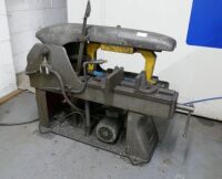 Qualters & Smith 6" Power Hack Saw