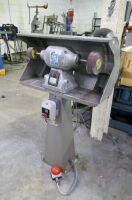 Wolf TG8HJ Double Ended Polisher