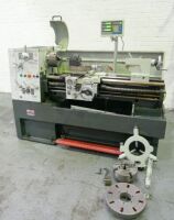 Optimum D420 x 1000 Gap Bed Lathe