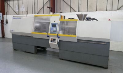 Battenfeld BA 1300/1000 CDC Plastic Injection Moulder