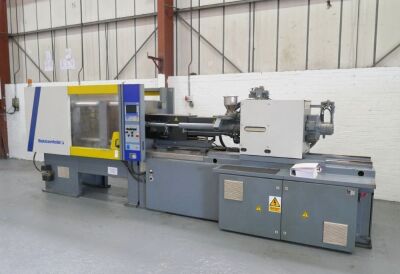 Battenfeld BK-T 1800/1200 Plastic Injection Moulder