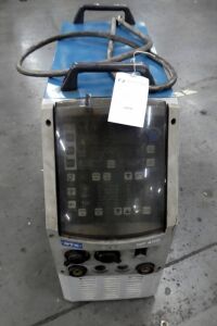 OTC Digital Inverter DP400 Weld Unit