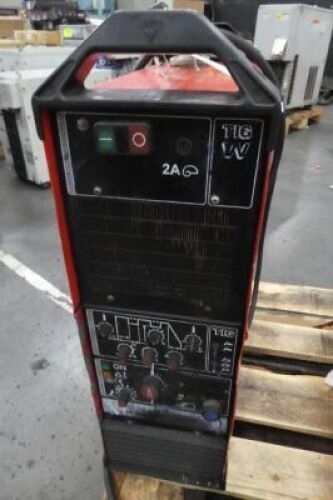 Kemppi Master 3500 Welding Unit