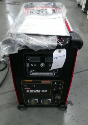 Lincoln Electric Power Wave S500 Pulse Welding Machine