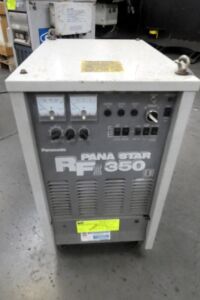Panasonic Pana Star RFII 350 Welder