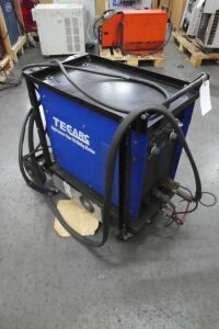 Tecarc ATIG 400P Digital Inverter Pulse Tig Welding Machine