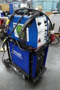 Tecarc ATIG 400P Tig Welder