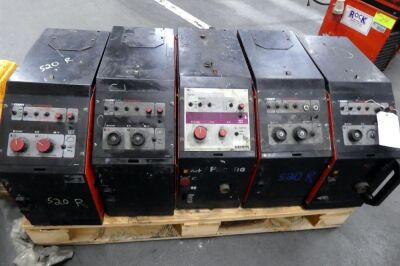 Various Kemppi Welders Spares And Repairs (Qty 5)