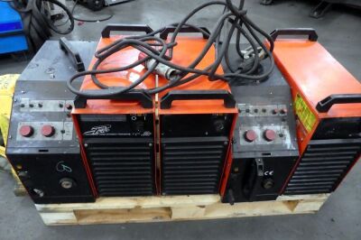 Various Kemppi Welders Spares And Repairs (Qty 5)