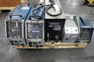 Various Welding Units