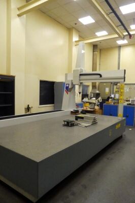 LK G-90C Bridge Type Co-Ordinate Measuring Machine