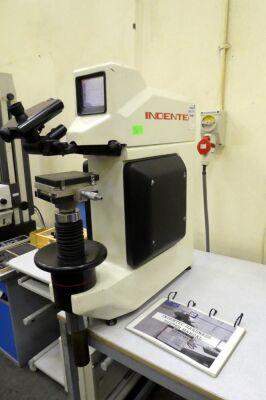 Indentec Hardness Testing Machine