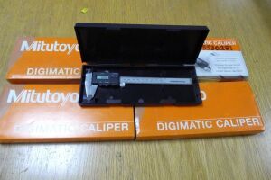 Mitutoyo Digimatic Caliper's - 0 - 150mm