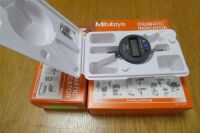 Mitutoyo Digimatic Indicator's
