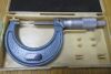 Mitutoyo Point Micrometer 0 - 25mm - 2