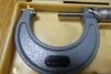 Mitutoyo Flat Micrometer 25 - 50mm - 3