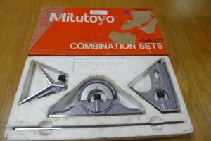 Mitutoyo Combination Sets