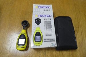 Trotec Mini Anemometer