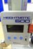 Mitutoyo Heightmatic 600 - 4