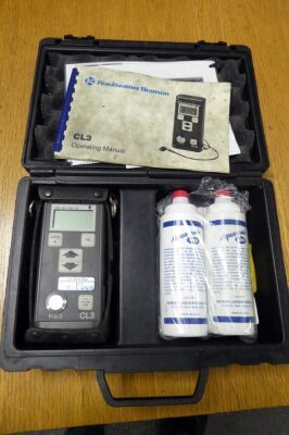 Krautkramer Branson Ultrasonic Thickness Gauge