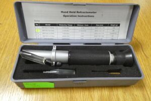 Portable Refractometer