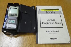 Mitutoyo Surface Roughness Tester