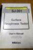 Mitutoyo Surface Roughness Tester - 4