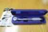 Draper Micrometer Adjustment 0-80NM Torque Wrench