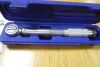 Draper Micrometer Adjustment 0-80NM Torque Wrench - 2