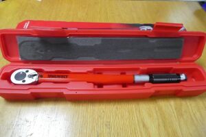 Force Teng 40-210NM Torque Wrench