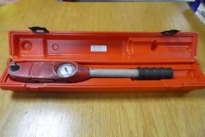 Torque Leader Dial Indicator 0-80NM Torque Wrench