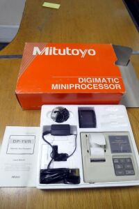 Mitutoyo Digimatic DP1-HS Mini Processor