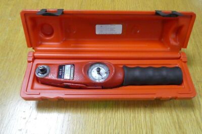 Torqueleader ADS4 Dial Measuring Torque Wrench