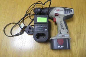 P Hammer Drill And Charger