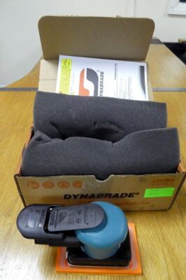 Dynabrade Pneumatic Sander