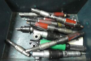 Various Pneumatic Torque Guns