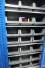 Storage Cabinet With Tote Bins - 2