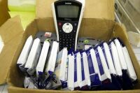 Brother P Touch 1090 Label Printer And Cassettes