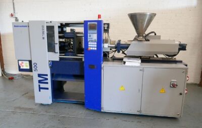 Battenfeld TM 500/210 Plastic Injection Moulder