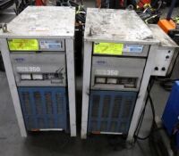 OTC Digital Pulse 350 Weld Set 2 Off