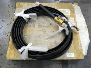 OTC Tig Torch and Harness