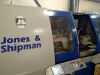 Jones and Shipman Suprema Easy 650M CNC Universal Cylindrical Grinder - 2