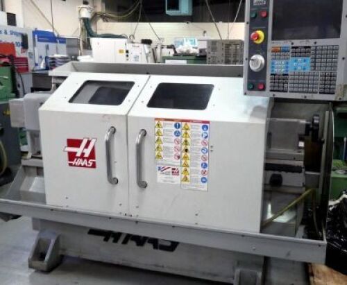 HAAS TL1-CE CNC Lathe